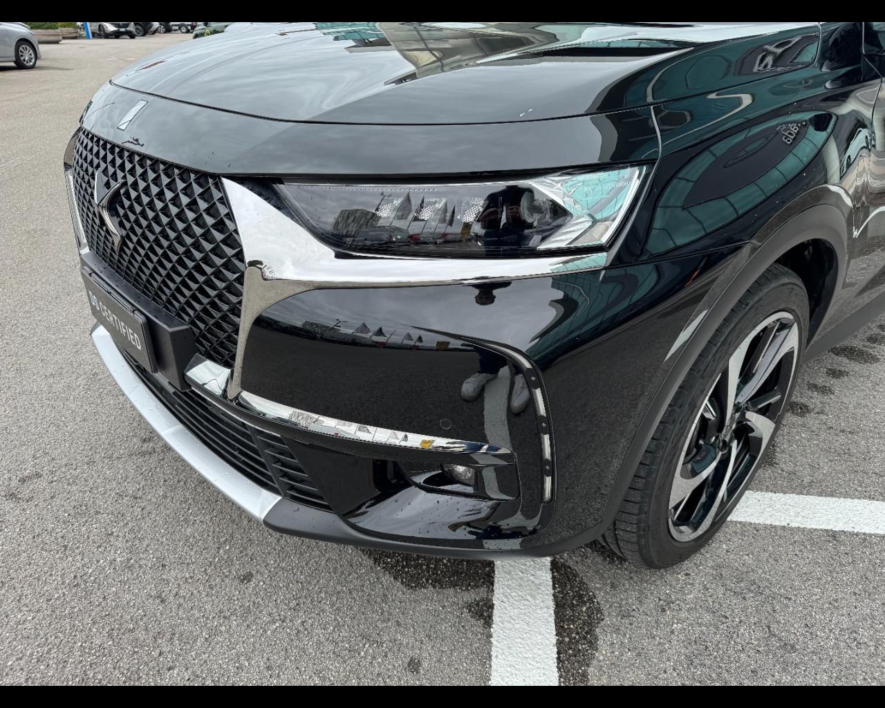 DS DS 7 - DS 7 Crossback BlueHDi 130 aut. Grand Chic