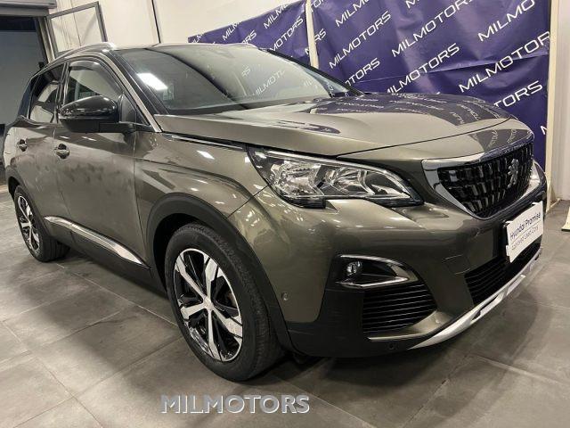 PEUGEOT 3008 BlueHDi 130 S&S EAT8 Allure AUTOCARRO