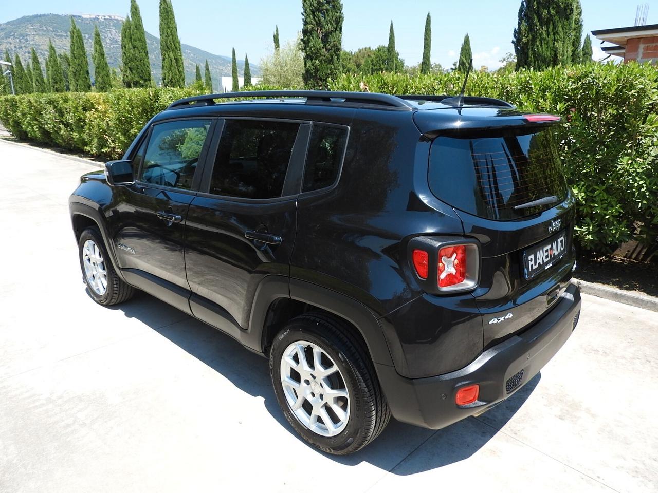 Jeep Renegade 2.0 Mjt 140CV 4X4 Limited AUTOM. NEOP.