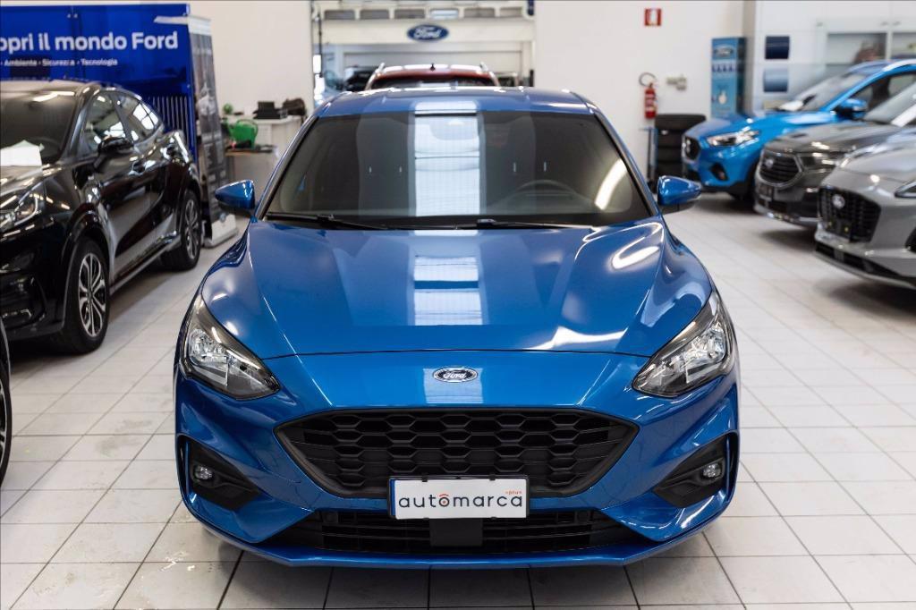 FORD Focus 1.0 ecoboost h ST-Line s&s 125cv my20.75 del 2022