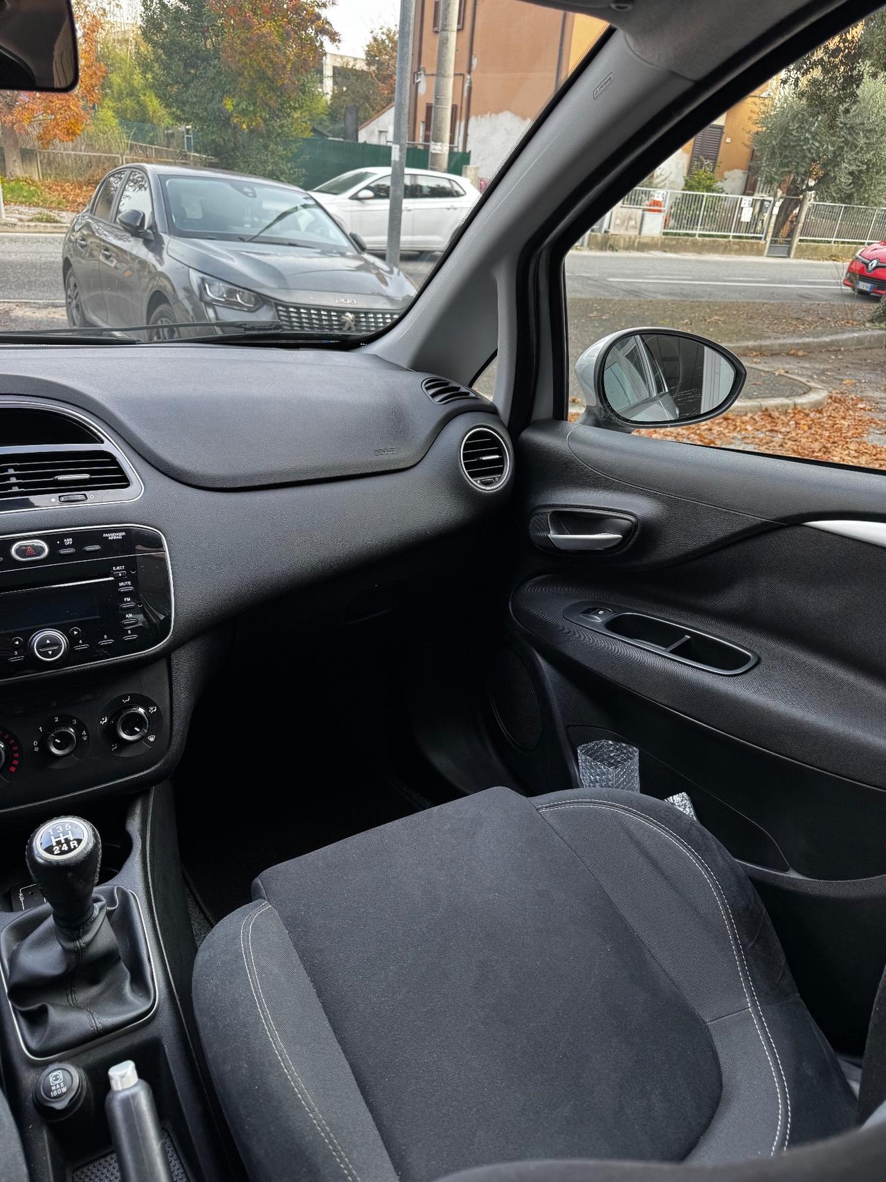 Fiat Punto 1.3 MJT II S&S 85 CV 5 porte ECO Lounge