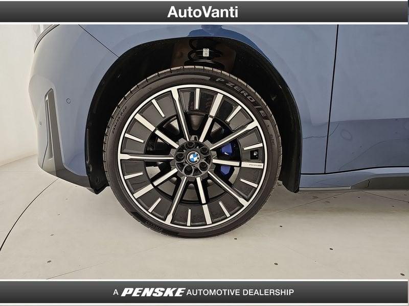 BMW iX3 iX3 50 xdrive Msport