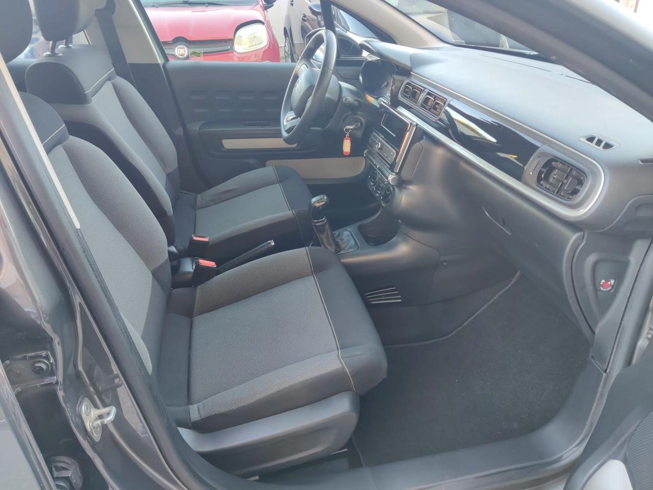 Citroen C3 1.2 Benz/GPL