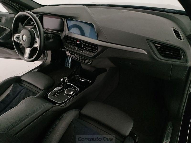 BMW Serie 1 116d Msport auto