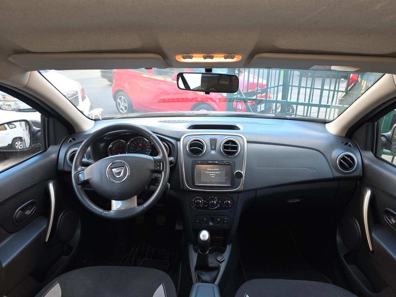 Dacia Sandero Stepway 900 TCe 12V 90CV Prestige