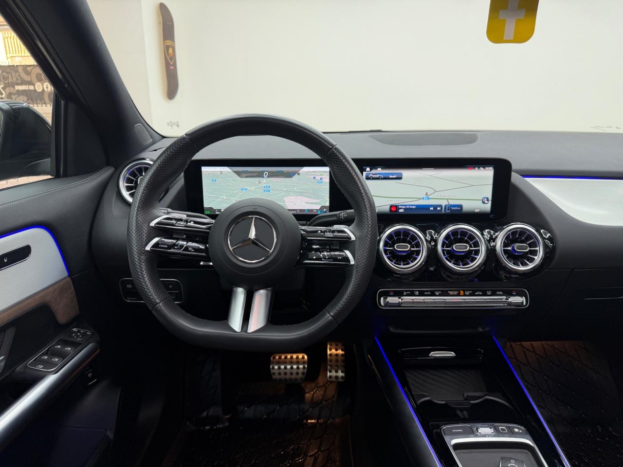Mercedes GLA 200d AMG Line Premium TECH EDITION UNI PRO ITA UFF