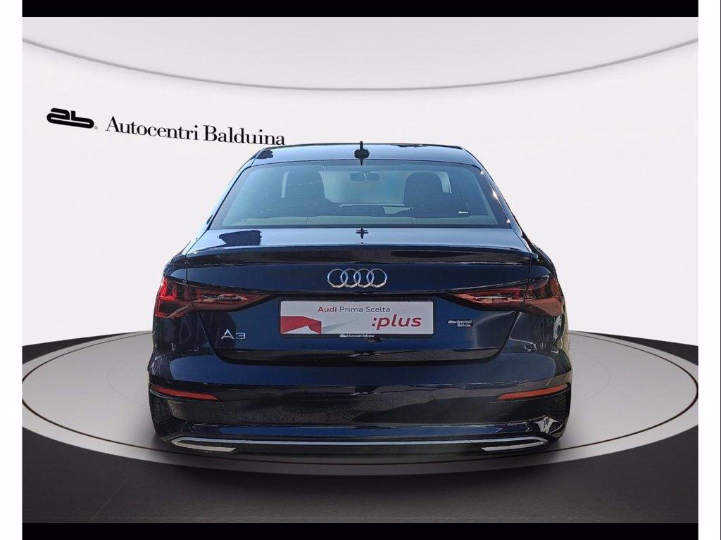 AUDI A3 sedan 30 2.0 tdi edition one s-tronic del 2023