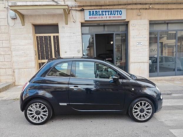 FIAT 500 1.2 Benzina EURO 6 *TETTO* - 2015