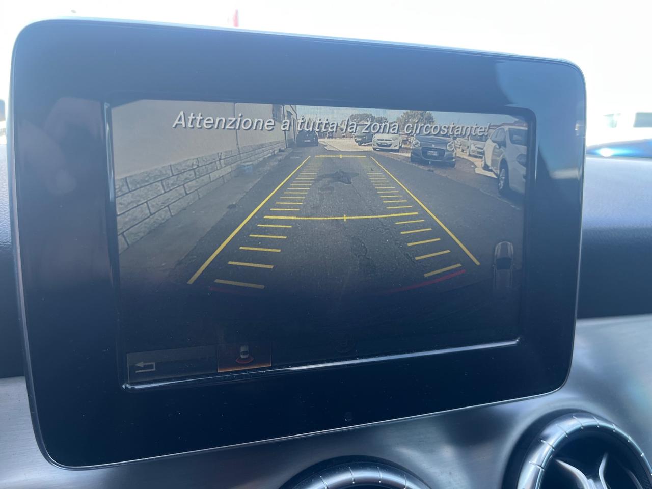 Mercedes-benz CLA 200 d 4Matic Automatic Premium Dark Night