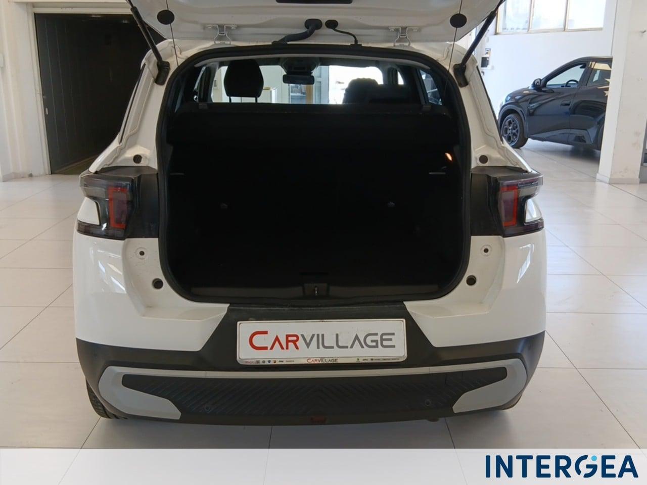 CITROEN C3 Aircross 1.2 puretech turbo Plus 100cv