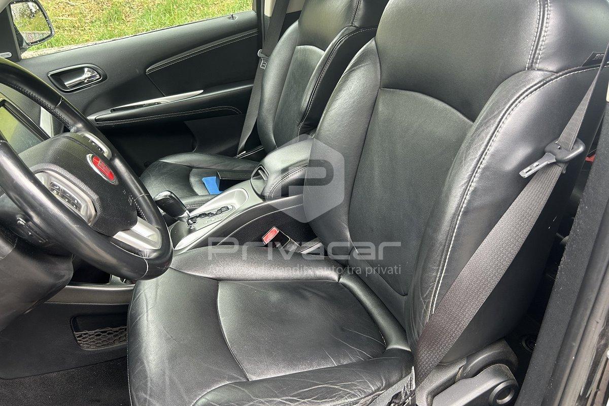 FIAT Freemont 2.0 Mjt 170 CV 4x4 aut. Lounge