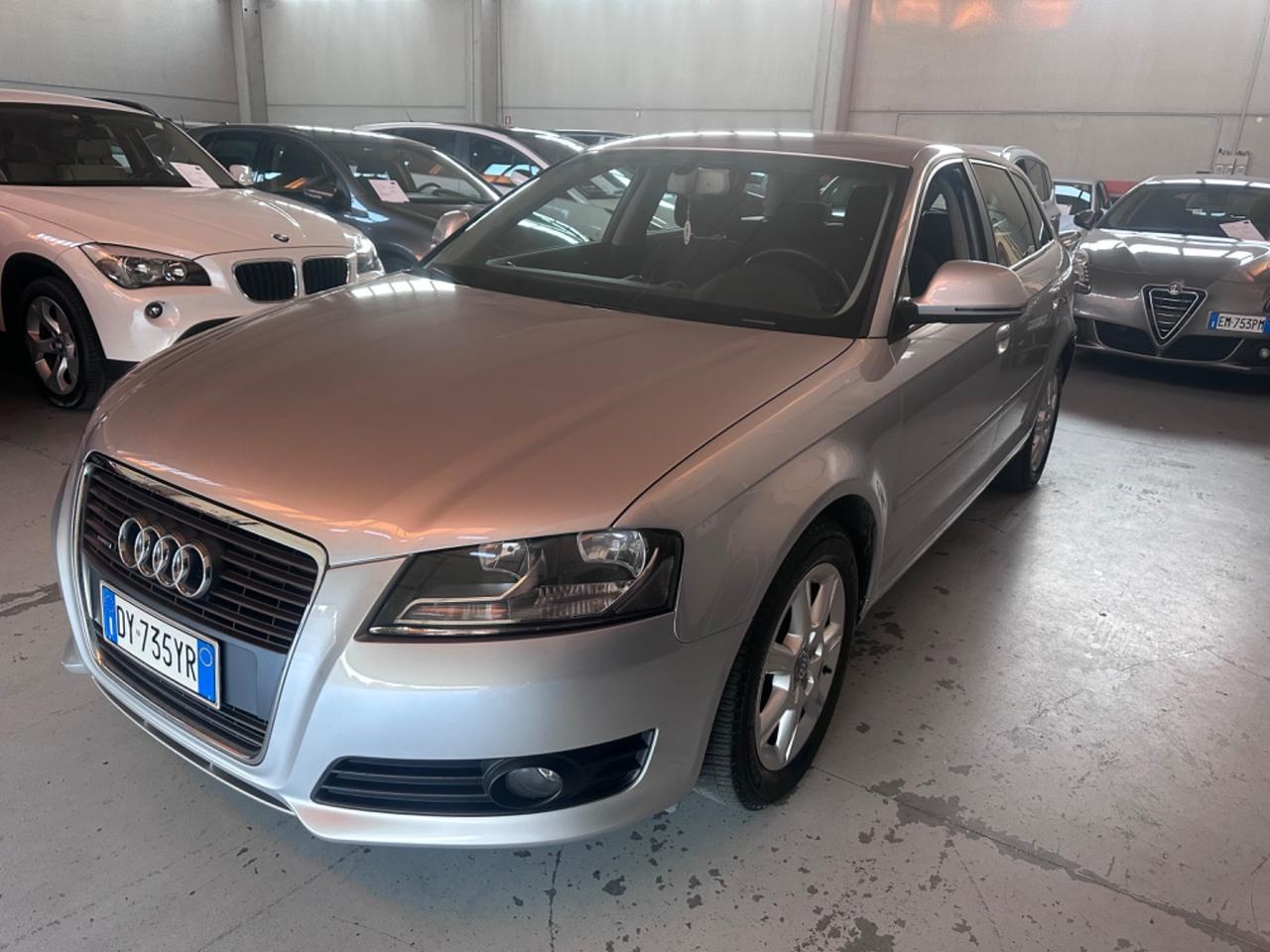 Audi A3 1.8 TFSI Attraction