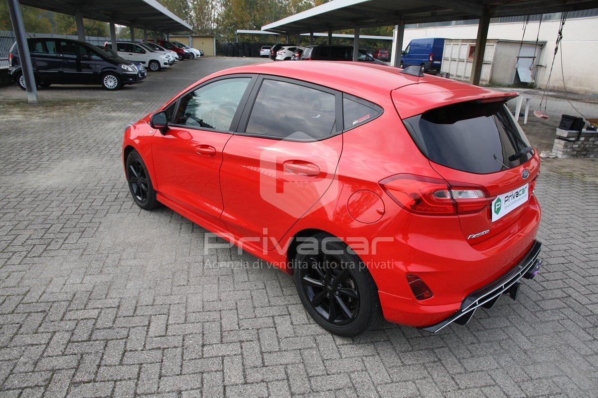 FORD Fiesta 1.5 TDCi 5 porte ST-Line