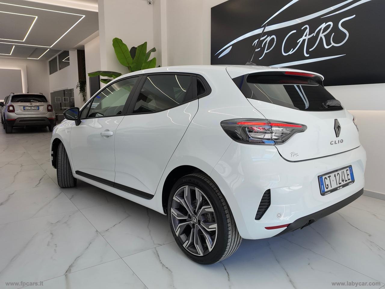 RENAULT Clio Blue dCi 100 CV SPORT