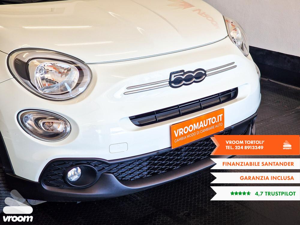 FIAT 500X 500X 1.3 T4 150 CV DCT Connect