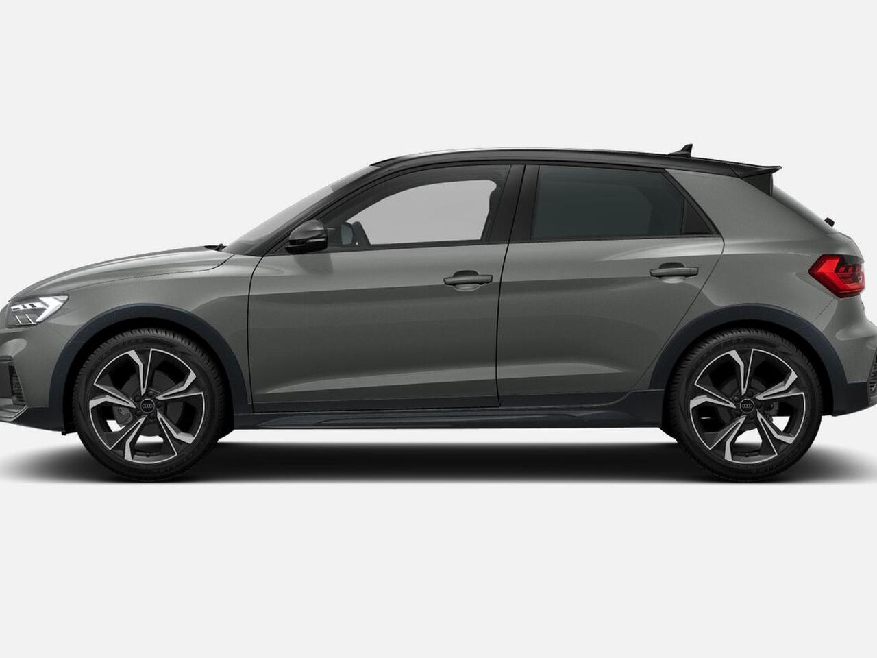 Audi A1 allstreet 35 1.5 tfsi identity contrast 150cv s tronic