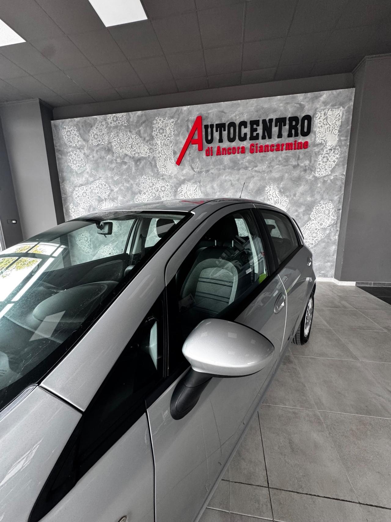FIAT PUNTO EVO 1.4 GPL DYNAMIC 5P