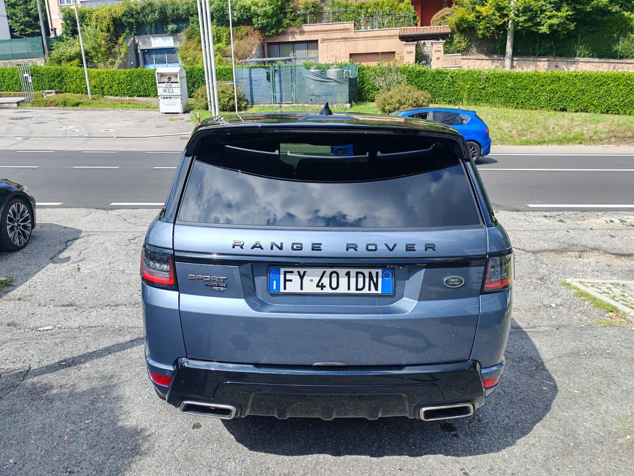Land Rover Range Sport 2.0 Si4 PHEV HSE Dynamic