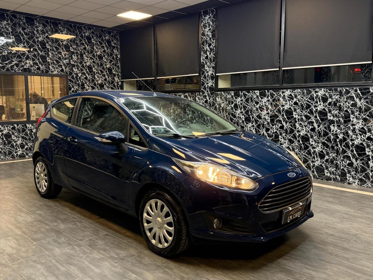 Ford Fiesta 1.0 80CV 3 porte Titanium