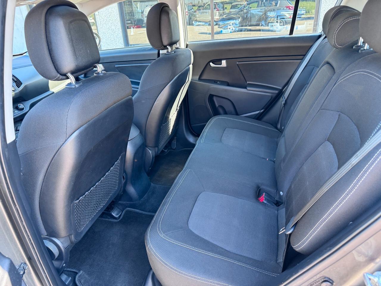 Kia Sportage 1.7 CRDI VGT 2WD Class TETTO - UNICO PROPRIETARIO