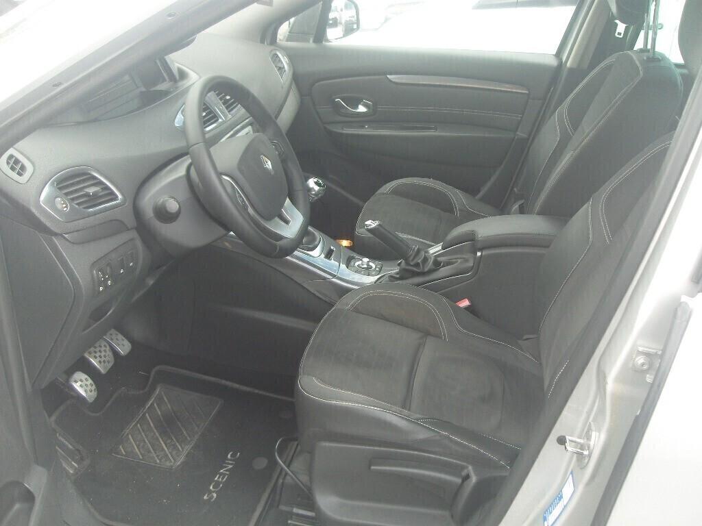 Renault Scenic XMod Cross 1.5 dCi Energy - 2013