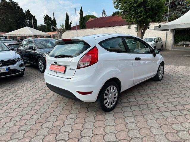 Ford Fiesta 1.5 TDCi 75CV 3 Porte Van Entry - 2016