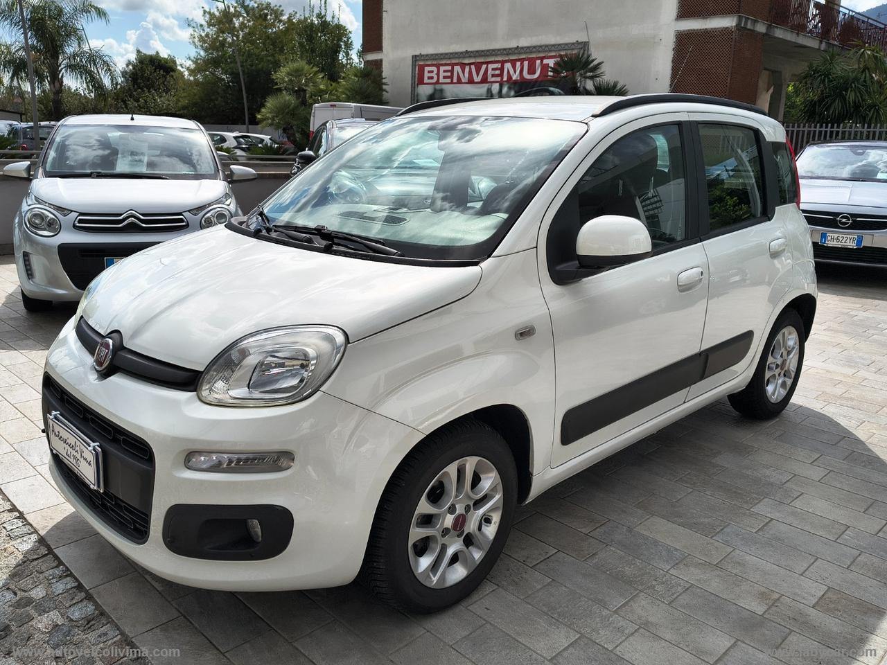 FIAT Panda 1.3 MJT 95 CV S&S Lounge