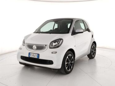 smart fortwo 1.0 Passion 71cv