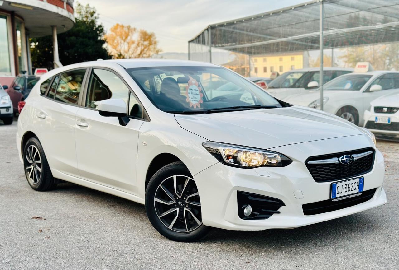 Subaru Impreza 2019 1.6i Lineartronic Style km solo 50,000 ! ! !