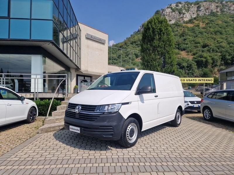Volkswagen Transp. Transporter 2.0 TDI 110CV PC Furgone