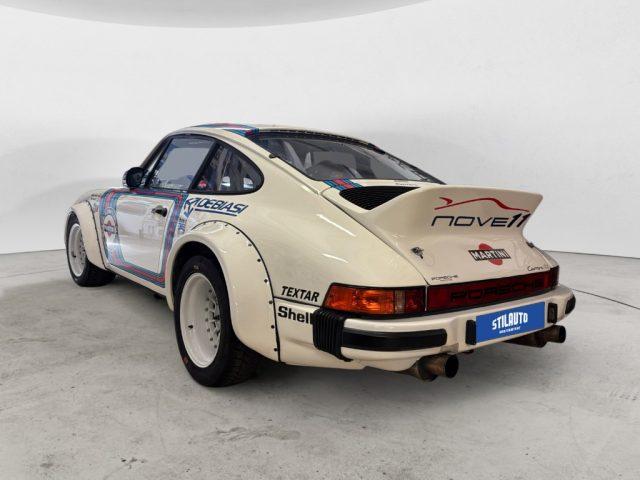 PORSCHE 911 2.7 rally regolarita salita