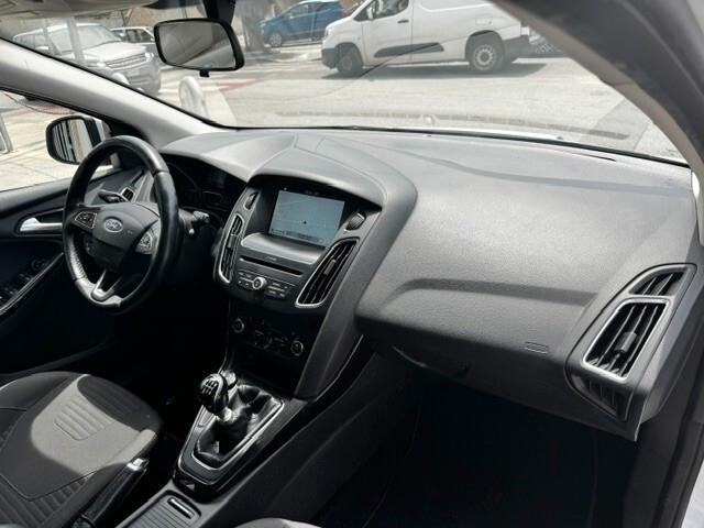 Ford Focus 1.5 TDCi 95 CV Start&Stop SW Titanium