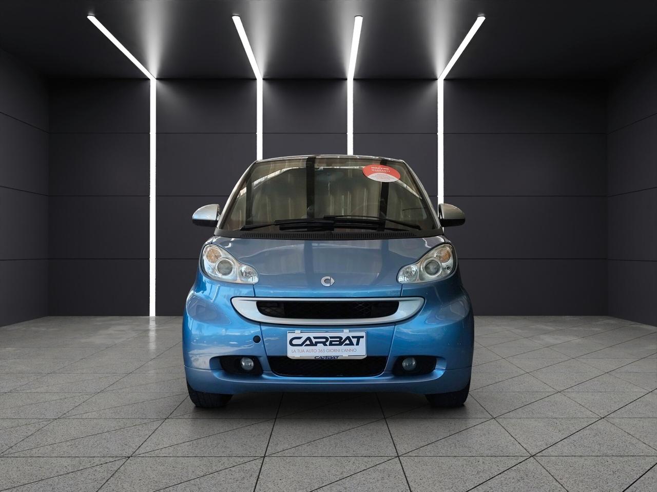 SMART fortwo 2ª serie fortwo 800 40 kW coupé ...