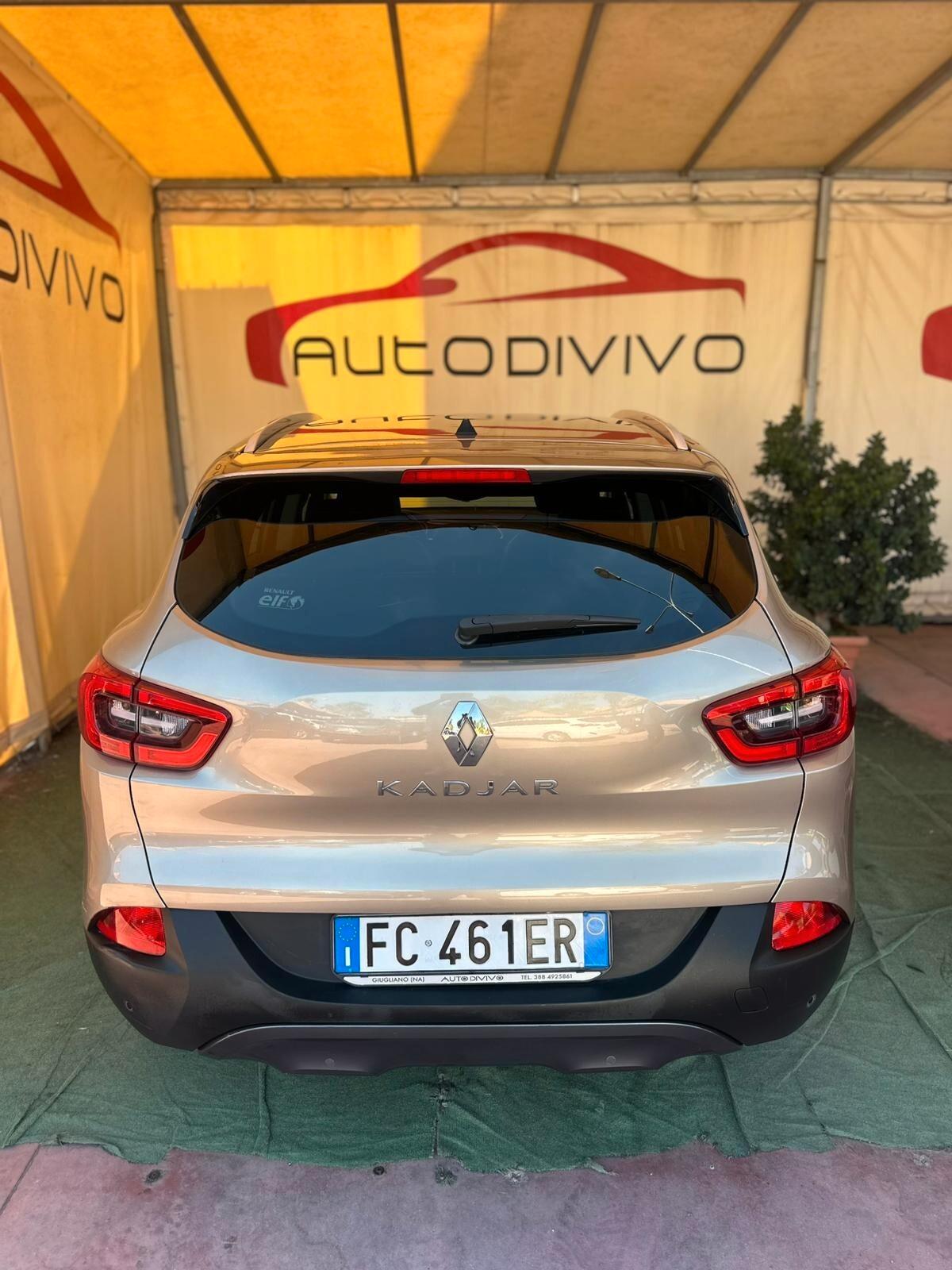 Renault Kadjar dCi 130CV 4x4 Energy Intens