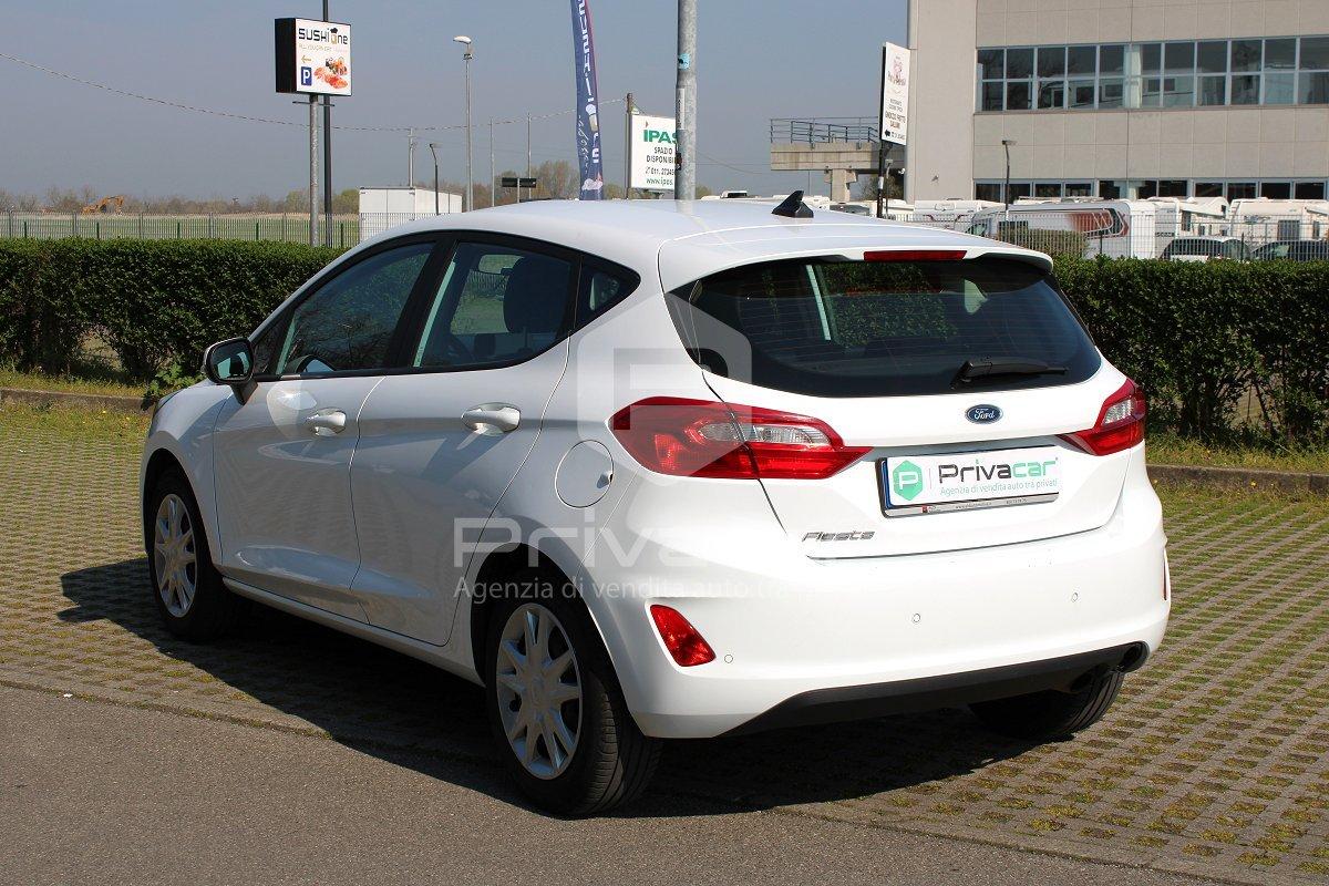 FORD Fiesta 1.5 EcoBlue 5 porte Connect