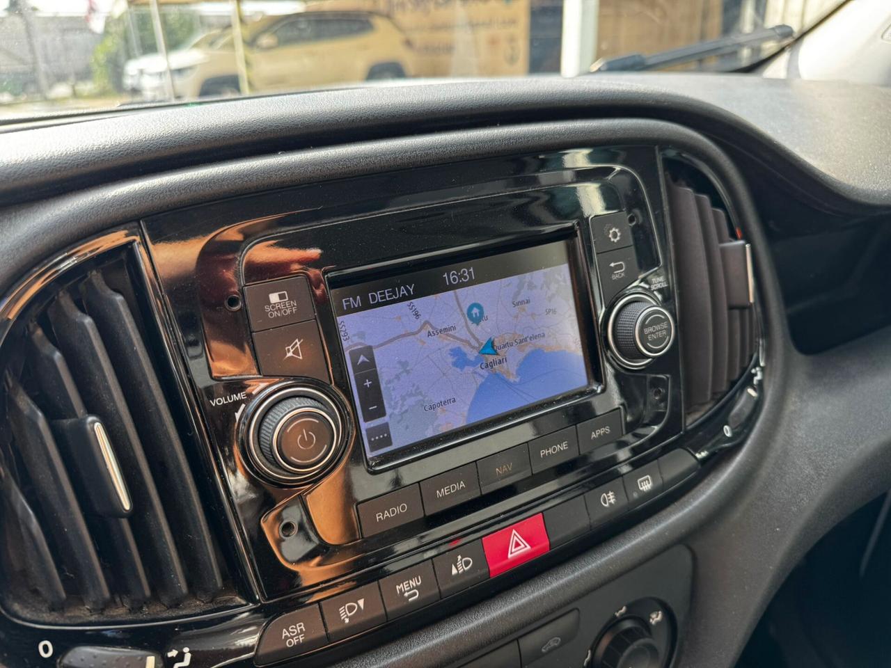Fiat Doblo 1.3 MJT PL-TN Cargo Maxi Lamierato