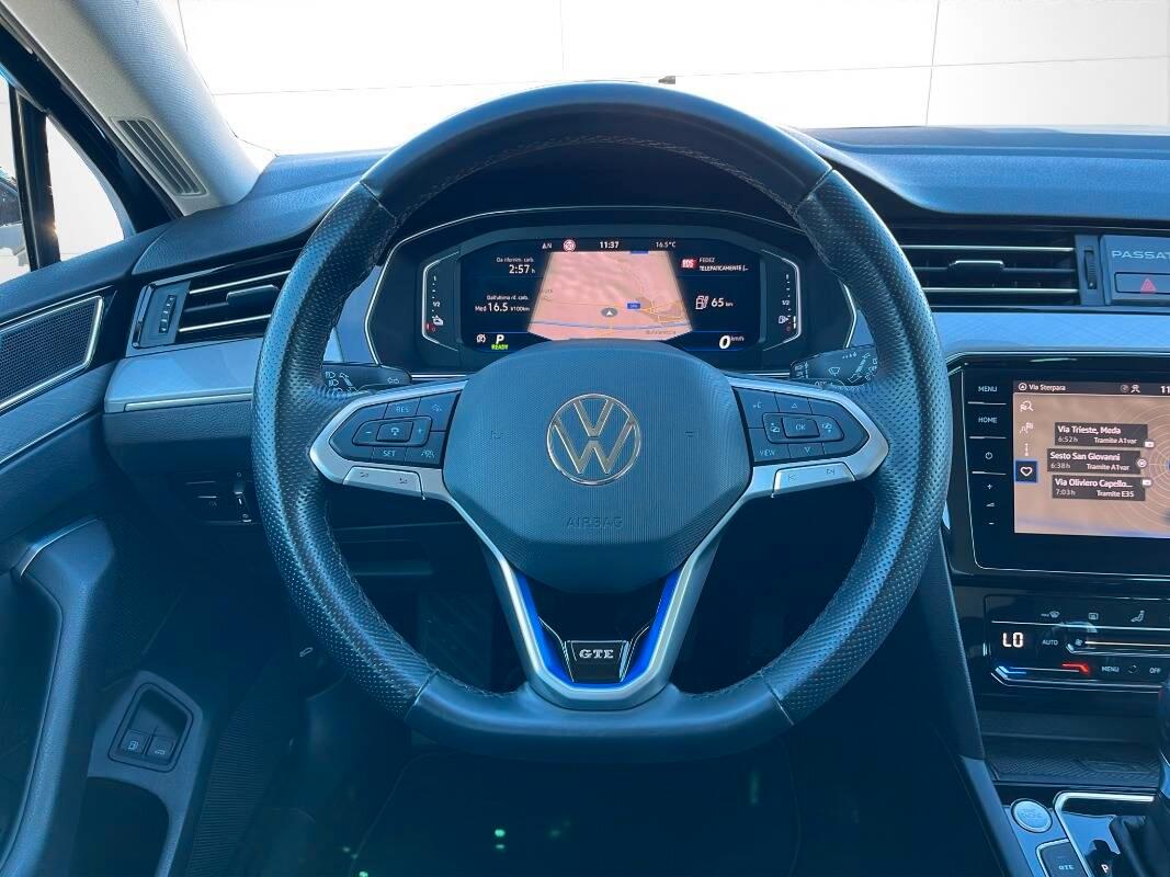 Volkswagen Passat Variant 1.4 phev GTE dsg