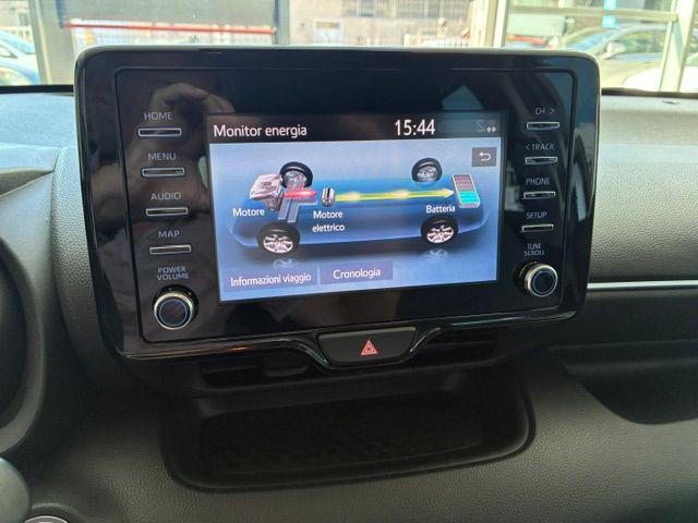 TOYOTA Yaris 1.5 Hybrid 5 porte Trend
