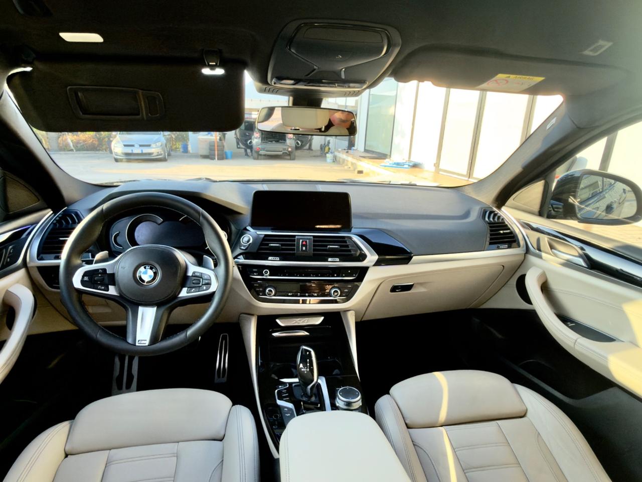 Bmw X4 M xDrive20d Msport