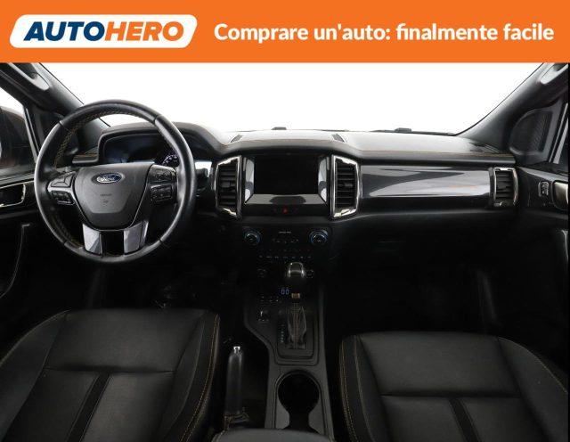 FORD Ranger 2.0 TDCi aut. DC Wildtrak 5 posti
