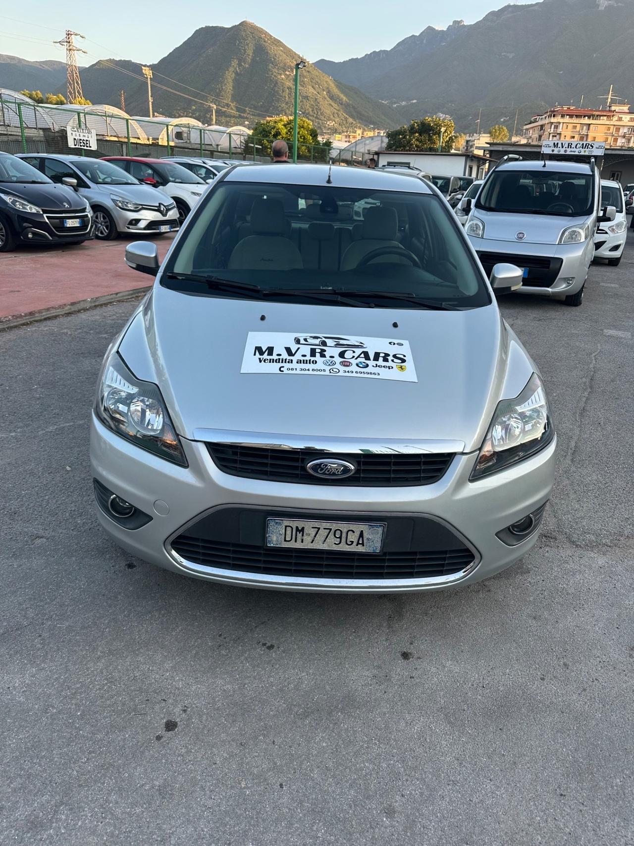 Ford Focus 1.6 TDCi (110CV) 5p. Tit. DPF