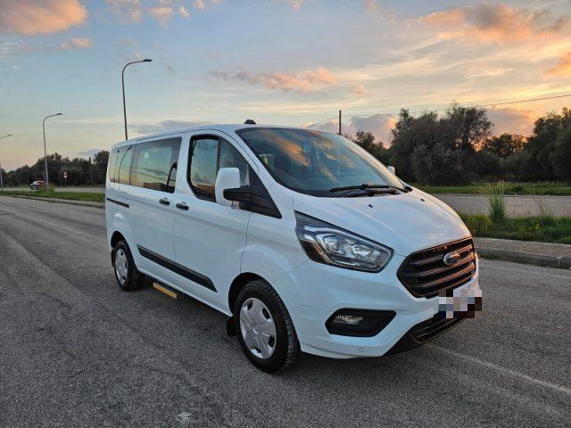 FORD Transit Custom 320 2.0 TDCi 130CV MHEV PC Combi Trend 9 POSTI