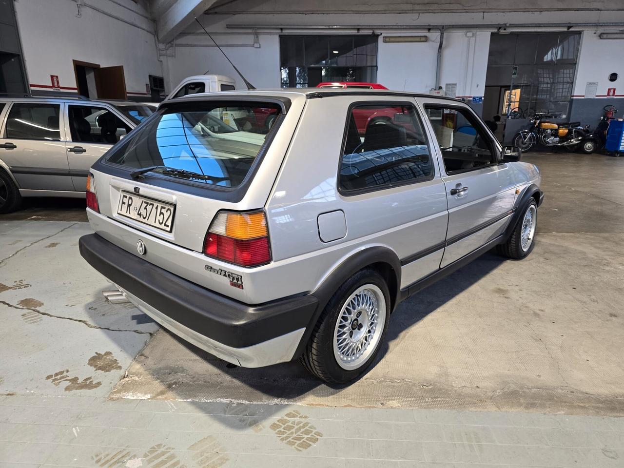 Volkswagen Golf GTI 1800 16V 3 porte