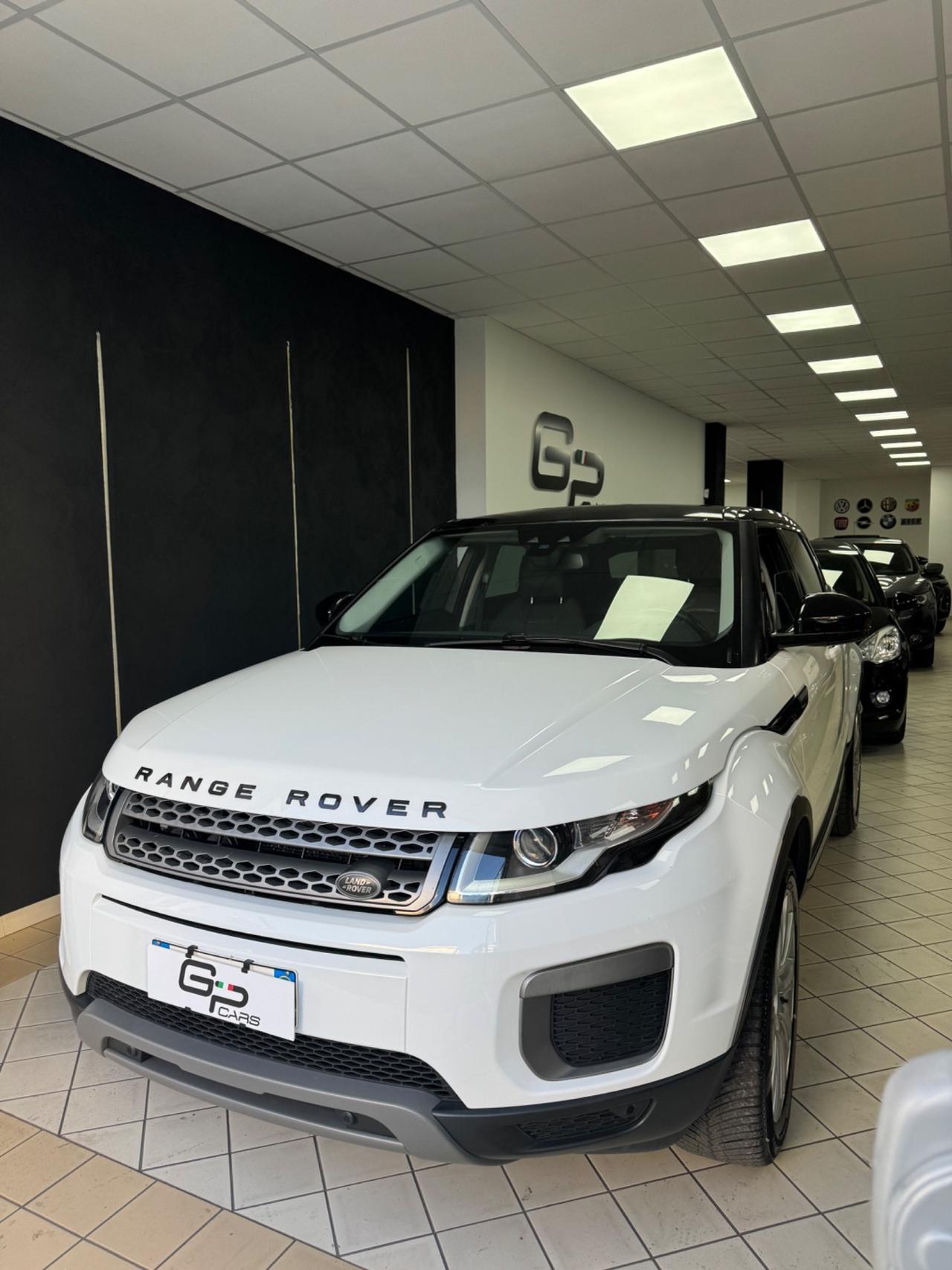 Land Rover Range Evoque 2.0 TD4 150 CV 5p. SE Dynamic