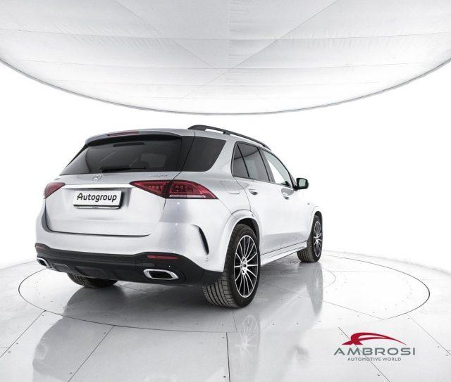 MERCEDES-BENZ GLE 350 de 4Matic Plug-in hybrid Premium Plus