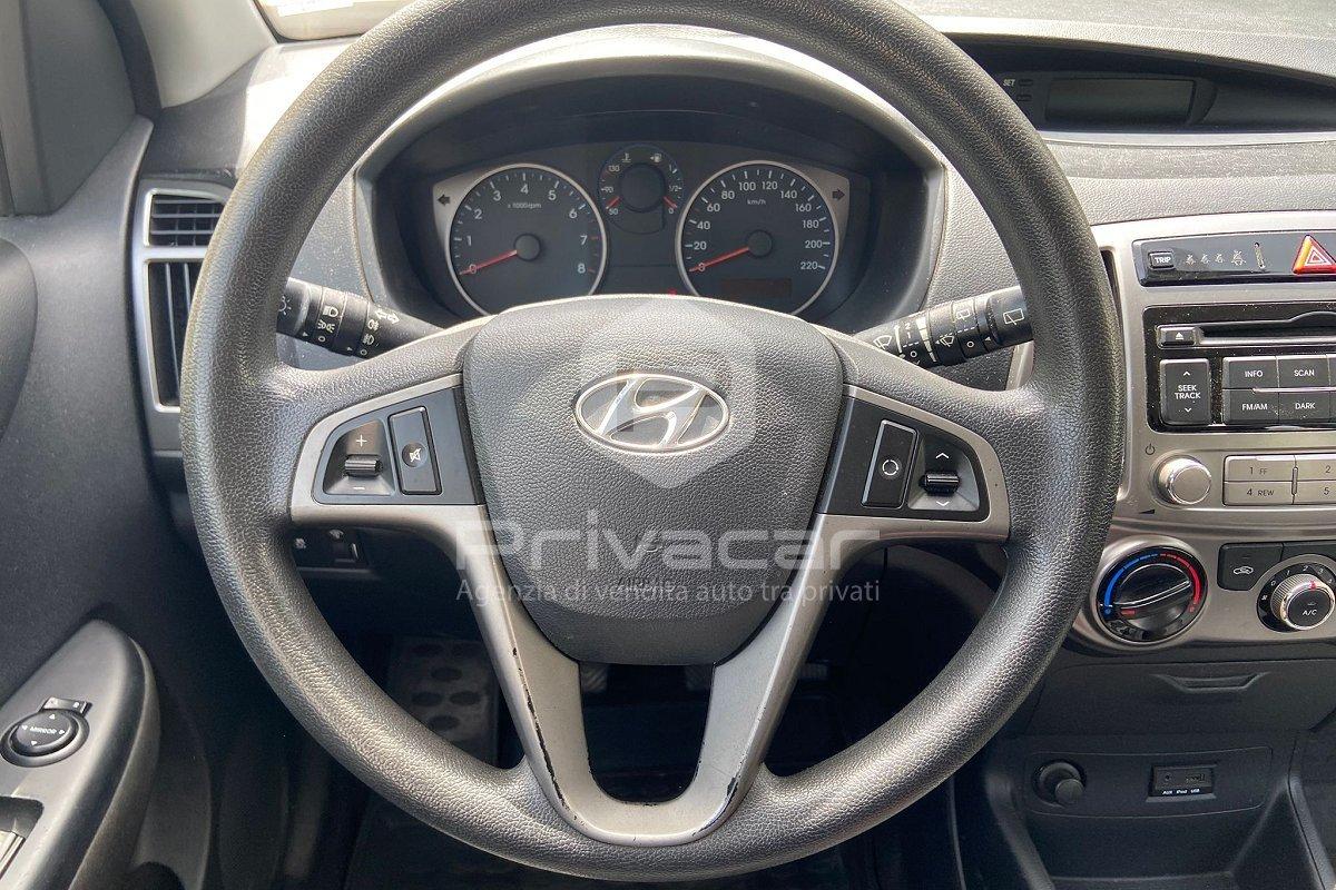 HYUNDAI i20 1.2 5p. Classic