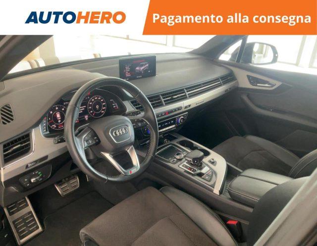 AUDI Q7 50 TDI quattro tiptronic