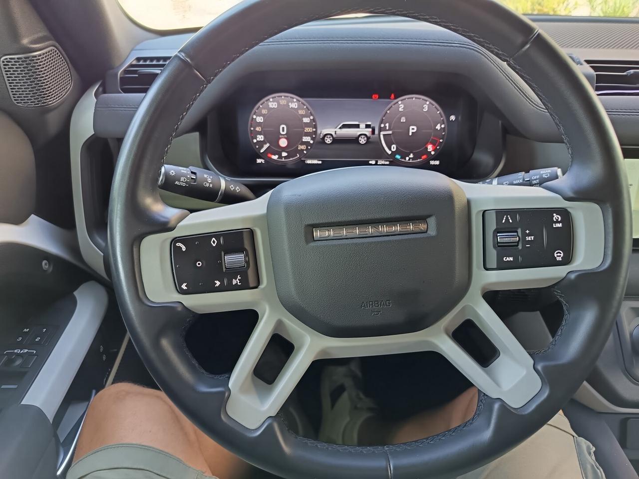 LAND ROVER Defender 110 3.0D 200 CV AWD Dyn.SE