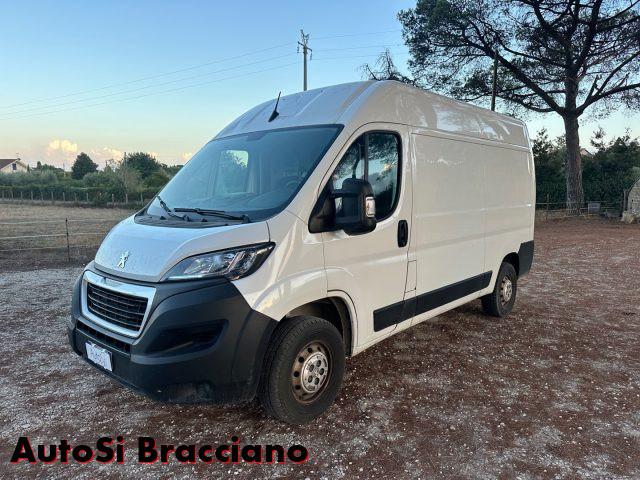 PEUGEOT Boxer 330 2.2 BlueHDi 140 L2 H2 Furgone