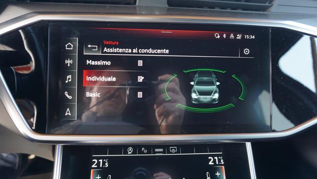 AUDI S6 Avant 3.0 TDI quattro tiptronic